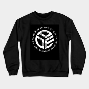 Poe - Circle Of Stories. Crewneck Sweatshirt